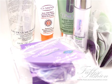 April Empties + Reflections