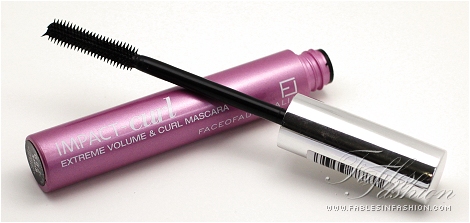 Face of Australia Impact Curl Mascara