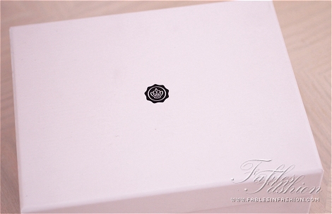 Glossy Box March 2012 Review and Photos