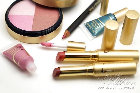 Jane Iredale Feeling Alive Set