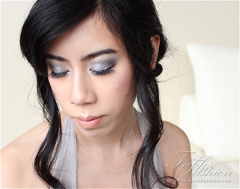 Book of Fables - Silver Glitterati