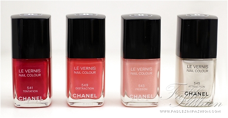 Chanel Rose Ultimes de Chanel