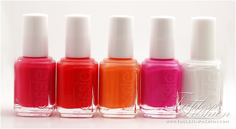 Essie Poppy-Razzi
