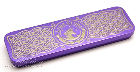 Lime Crime China Doll Palette
