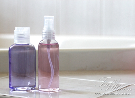 How I Spot Clean My Makeup Brushes