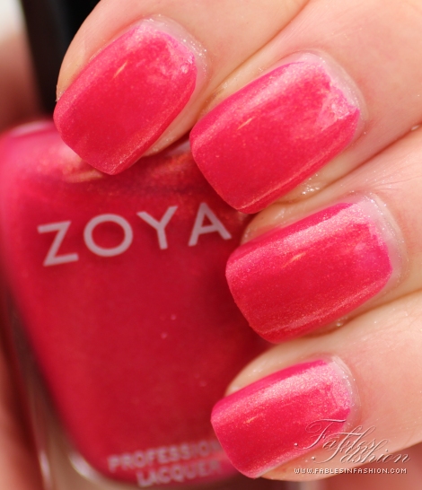 Zoya Summer 2012 Surf