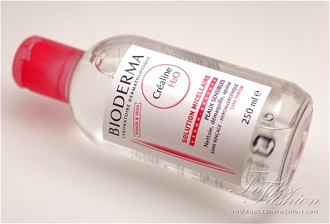 Bioderma Crealine H20