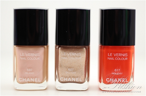 Chanel Summer 2012