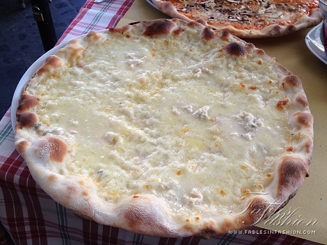 My visit to Italy!