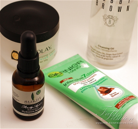 Travel: How to Combat Dry Skin