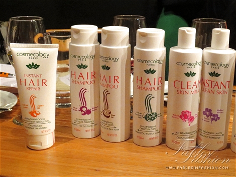 Cosmecology Paris Bloggers Event