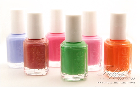Essie Summer 2012