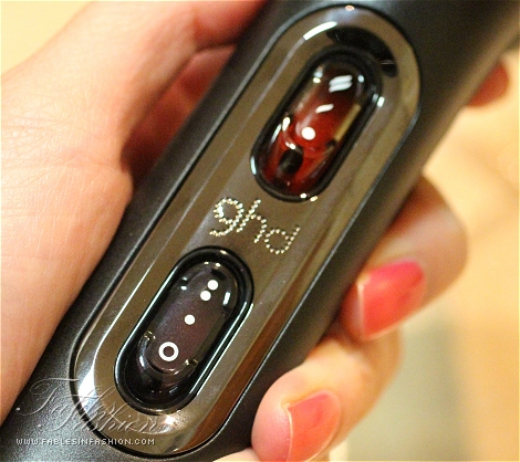 GHD Hair Dryer Air