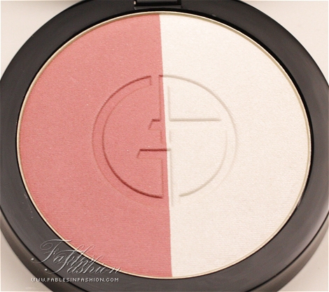 Giorgio Armani Face and Cheeks Duo Palette