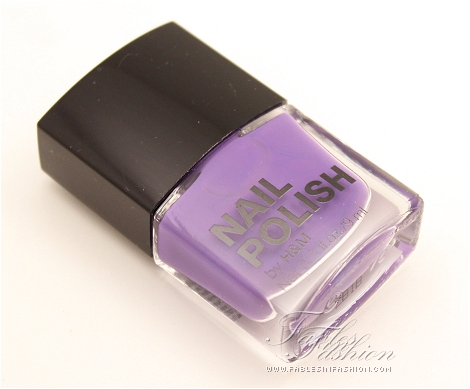 H&M Nail Polish - Beauty Bandit