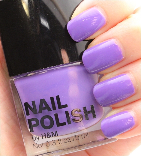 H&M Nail Polish - Beauty Bandit