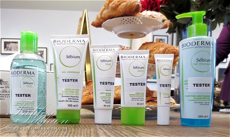 Bioderma Sebium Bloggers Event