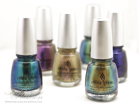 China Glaze Bohemian 2012