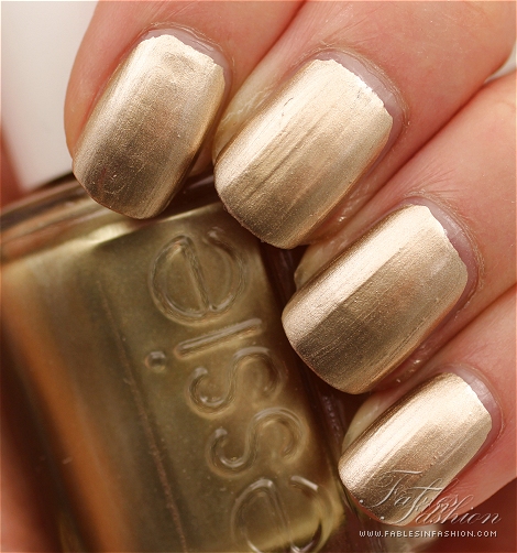 Essie Mirror Metallics Collection 2012