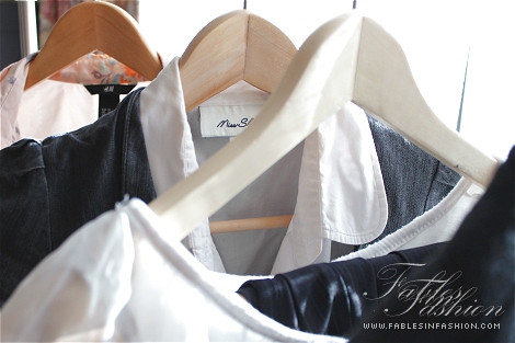 Operation Simplicity ~ Planning Work Outfits