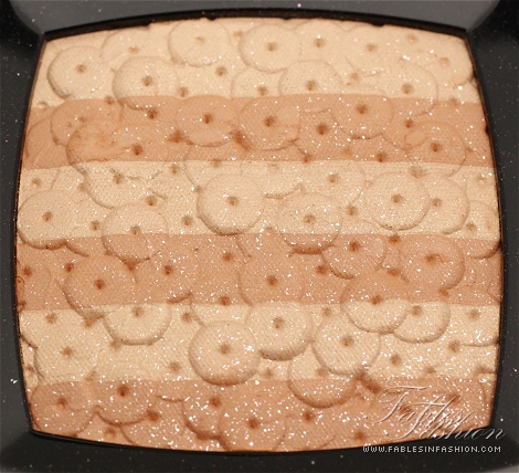 Chanel Lumière D'Artifices Beiges