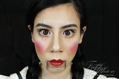 Ventriloquist Doll