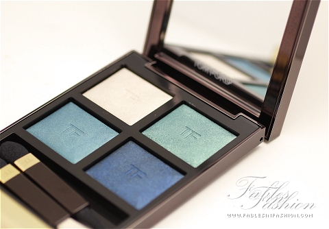 Tom Ford Fall 2012 Eye Color Quad – Emerald Lust