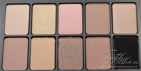 Bobbi Brown Holiday 2012 Bellini Lip & Eye Palette