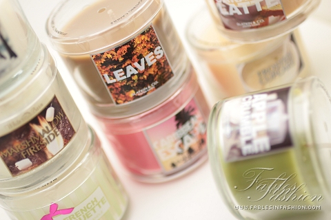 Bath and Body Works Candle Haul! A Slightly Strange Obsession