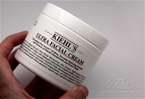 Kiehl's Ultra Facial Cream