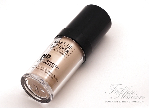 Makeup Forever HD Foundation