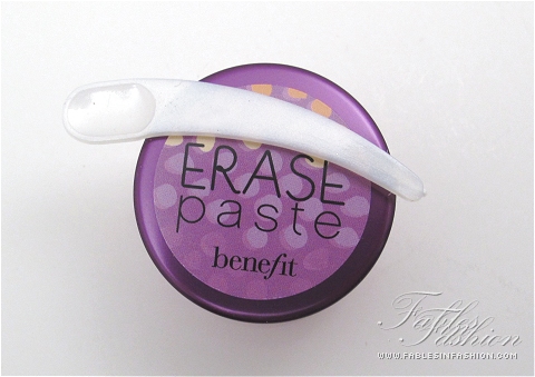 Benefit Erase Paste