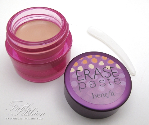 Benefit Erase Paste