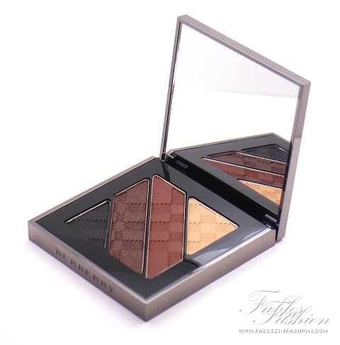 Burberry Complete Eye Palette - Dark Spice No.5