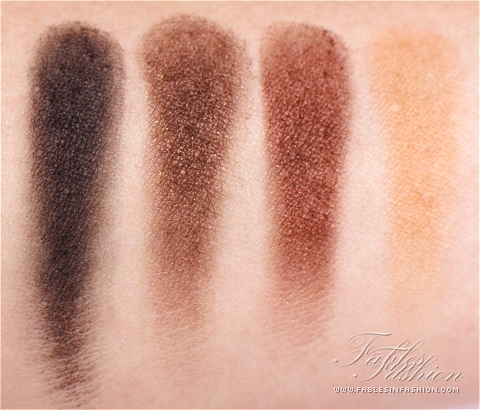 Burberry Complete Eye Palette - Dark Spice No.5