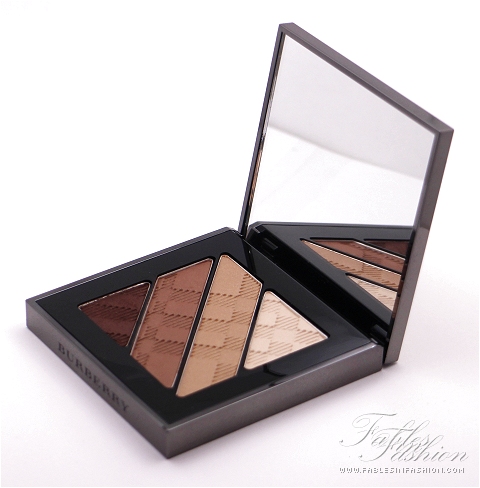 Burberry Complete Eye Palette - Mocha No.2