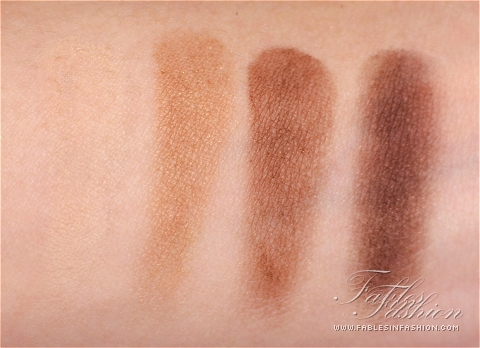 Burberry Complete Eye Palette - Mocha No.2