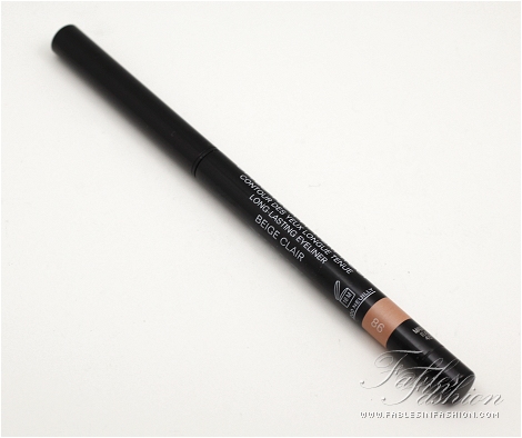 brown chanel eye liner pencil