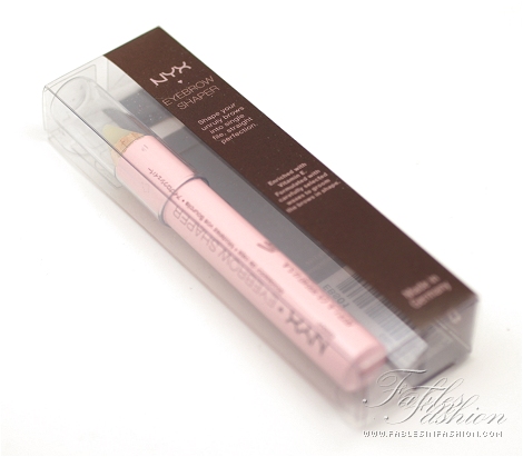 NYX Eyebrow Shaper
