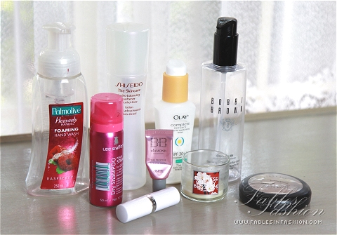 January Favourites & Empties