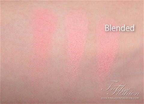Lancôme Spring 2013 Blush in Love - Peche Joue