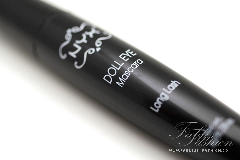 NYX Doll Eye Mascara