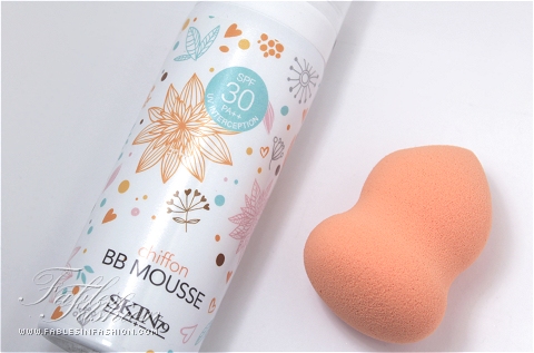Skin79 Chiffon BB Mousse