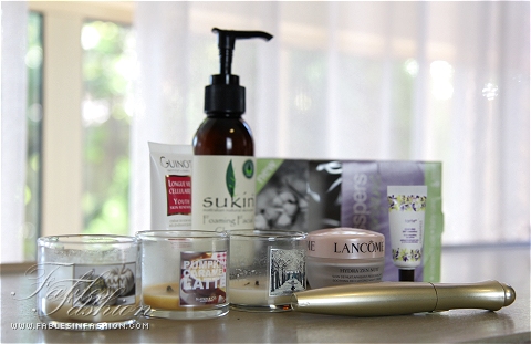February 2013 Favourites & Empties