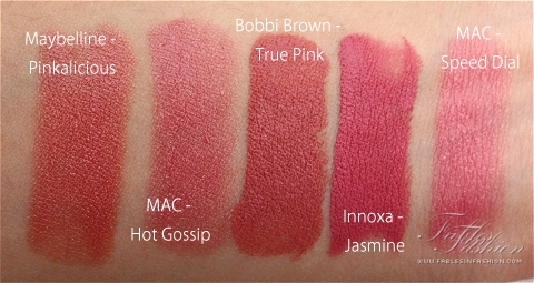 MAC Lipstick - Hot Gossip
