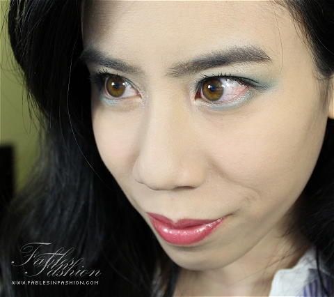 MAC Lipstick - Hot Gossip