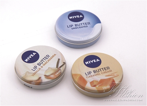 Nivea Lip Butters