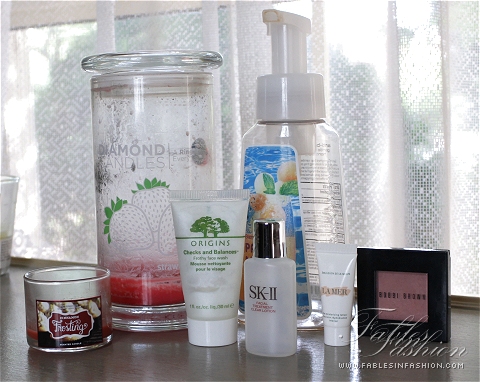 April 2013 Favourites, Empties & 1 Regret