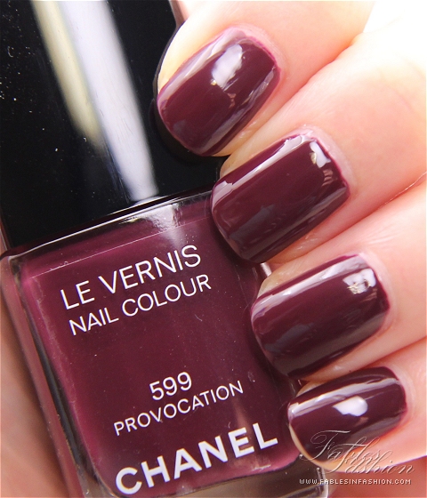Chanel Avant Premiere de Chanel Nail Polish