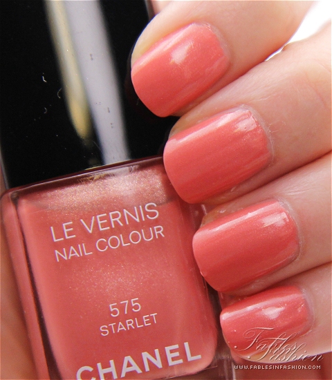 Chanel Avant Premiere de Chanel Nail Polish